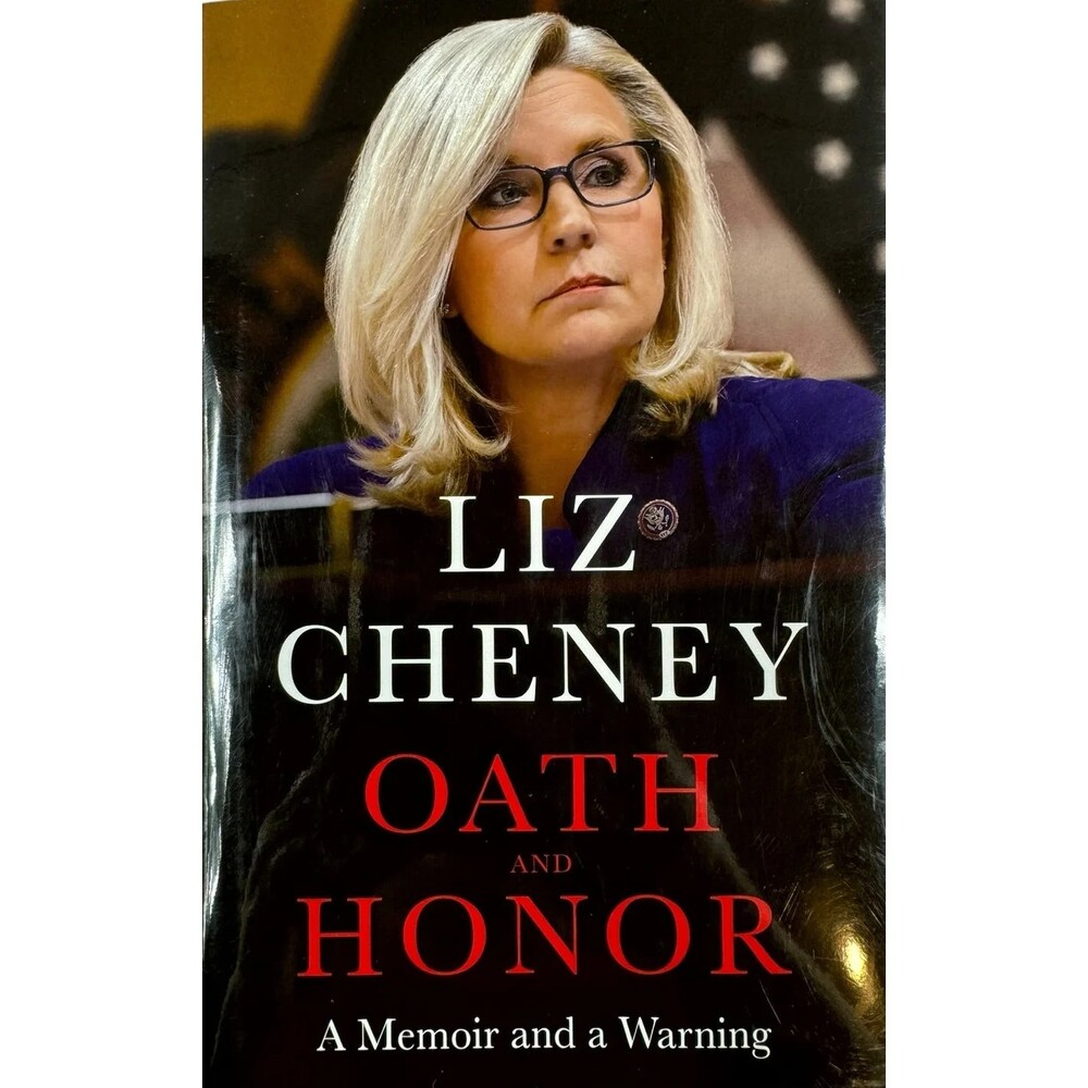 Oath and Honor by Liz Cheney (Hardcover)